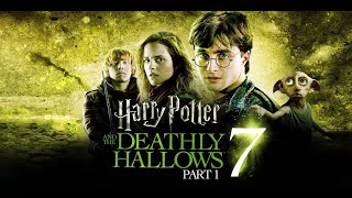 Harry Potter and the Deathly Hallows  Audio Book Podcast [upl. by Melina981]