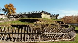 A Visit to Fort Ligonier [upl. by Gombosi]