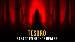 TESORO HISTORIAS DE TERROR [upl. by Agathe]