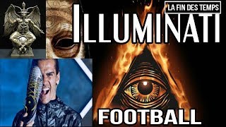 LE SATANISME DANS LUNIVERS DU FOOTBALL  Incroyable révélation [upl. by Neleh]