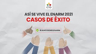 Caso de éxito CTO  ENARM 2021 [upl. by Yt]