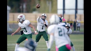 Winthrop QB Braden Branagan is the Ramblers point guard on the football field [upl. by Girand]