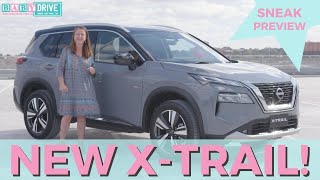 2023 Nissan XTrail walkaround review – BabyDrive [upl. by Aleras448]