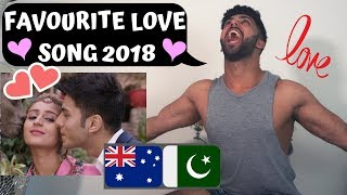 Leja Re Song REACTION by AUSTRALIANPAKISTANI  REVIEW  Assad Armani [upl. by Airdna]