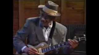 Hubert Sumlin  plays  Howlin Wolf [upl. by Ellatnahc]