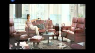 Ekornes Stressless Sofa Showcase [upl. by Longan593]