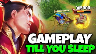 Relaxing League of Legends gameplay you can fall asleep to 😴 [upl. by Waneta]