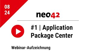 neo42 Application Package Center Best Practices aus erster Hand  Video 15 [upl. by Lamaaj538]