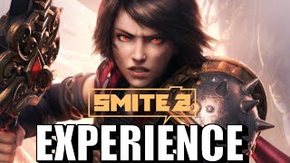 The Smite 2 Experience [upl. by Burnham848]