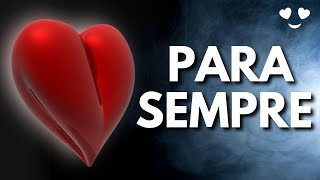 ❤️ DECLARAÇÃO DE AMOR INESQUECÍVEL EM POESIA  TE QUERO PARA SEMPRE  104 [upl. by Hoban]