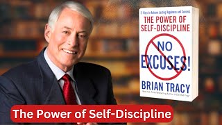 audiobook  Summary of No Excuses by Brian Tracy  Book Summary in English audiobooksummary [upl. by Gilford]