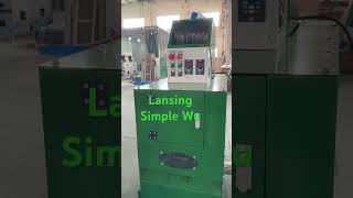 LX150 copper granulator Suitable for home use [upl. by Meggy]