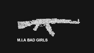 MIA BAD GIRLS EXTENDED REMIX NONSENSE [upl. by Erreip]