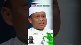 nikah berbeda agama ustaddasadlatif ceramah shortsfyp foryou [upl. by Harbed]