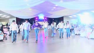 “INTENTALO” the Remix Quince Surprise Dance Choreography SWEET 16 dance baile sorpresa [upl. by Bandeen]