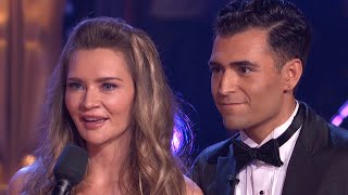 Anna Delvey SHOCKS DWTS With 1Word After Elimination [upl. by Ilyk273]