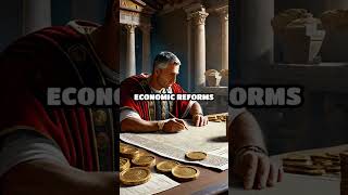 Emperor Diocletians Reforms and Tetrarchy [upl. by Amble]