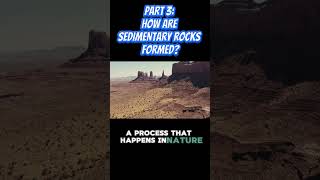 PART 3 Sedimentary Rocks Formation Explained 🪨🌊  STEAMspirations by Mr Lara sedimentaryrocks [upl. by Ttenaej]