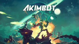 Akimbot  Launch Trailer [upl. by Muslim]