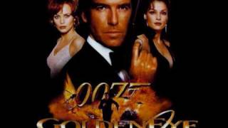 Tina Turner  Goldeneye Theme Song James bond  Goldeneye HD [upl. by Ahsyek]