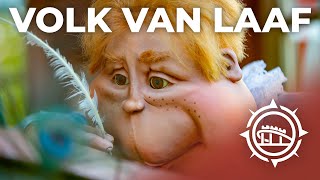 🇳🇱 EFTELING Volk van Laaf Het Lavenlaar  Attractie Walkthrough 4K [upl. by Eciruam]