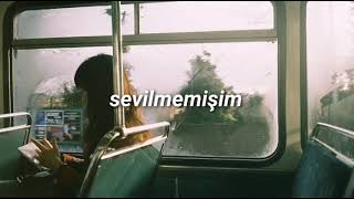 nasıl derler bilirsin  sevilmemişim  slowed  reverb [upl. by Pevzner855]