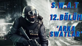 ARKA SWATLAR SWAT 4  BÖLÜM 12  TÜRKÇE OYNANIŞ youtube gaming youtubeshorts [upl. by Brackett]