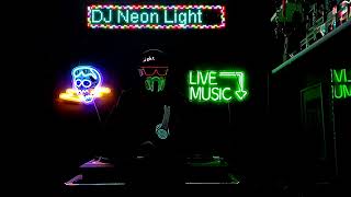 DJ Neon Lights Room House Mix 1 HR amp 13 Mins Bass amp Tech House DJ Neon Light [upl. by Knute95]