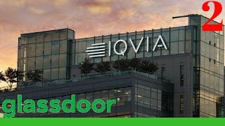 IQVIA Quintiles  Glassdoor Review Part 2  EP 7 [upl. by Auria]