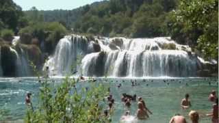 Croatia  Krka national park [upl. by Bride982]