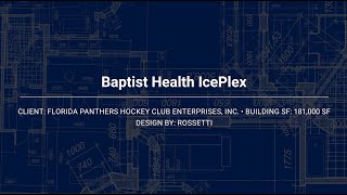 Baptist Health IcePlex [upl. by Ettenna]