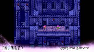 Final Fantasy V  1  26  Reminiscence Symphonic Remaster [upl. by Annehcu796]