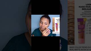 Base Glow Real da Avon [upl. by Nonnelg]