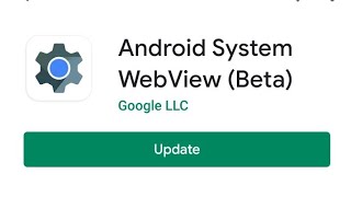 how to update android system webview in oppo [upl. by Nylcsoj]