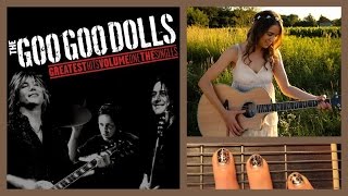 Iris  Goo Goo Dolls  Guitar Tutorial [upl. by Yenitsed]