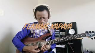 Kapayaflamme Guitarlesson SOUS SOL BY WERRASON [upl. by Atiuqet]