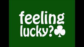 Im Feeling Like Mr Lucky Today  Rudy Guess [upl. by Delinda486]