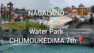 NAGALAND FIRST WATER PARK CHUMOUKEDIMA 7th mile dimapur [upl. by Farkas278]