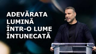 Amir Tsarfati Adevărata Lumină întro lume întunecată [upl. by Inanak]