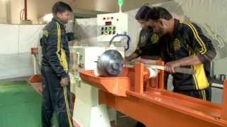 Horizontal Broaching Machine [upl. by Anala107]