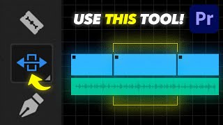 How To Use EVERY TOOL in Premiere Pro 2024 Tutorial [upl. by Akiemehs]