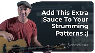 Strumming Dynamics for Beginners  Transform Your Play [upl. by Sillsby467]