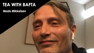 Mads Mikkelsen on Playing the Action Hero in Riders of Justice [upl. by Eidna]