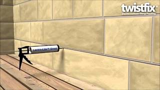 Damp Proofing Electro Osmosis Damp Proof Course [upl. by Girvin237]