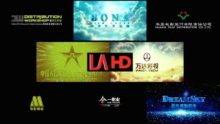 Distribution WorkshopBonaHuaxiaAugust First Film StudioWandaCMCHeyi PicturesDreamSky [upl. by Esyahc742]