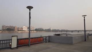 Sabarmati River [upl. by Dnar]