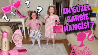 BAHAR VE BANU ALYA PEMBE GİYİNDİ  ACABA EN GÜZEL HANGİSİ OLDU [upl. by Healion]