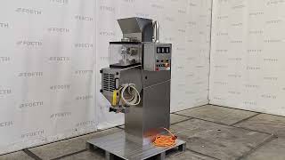 Alexanderwerk G1100160 S  Granulator  SKU 343T928 [upl. by Izawa]