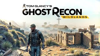 GHOST RECON WILDLAND Walkthrough Gameplay Part 1 Itacua  Mission 4 campaign [upl. by Carrie340]