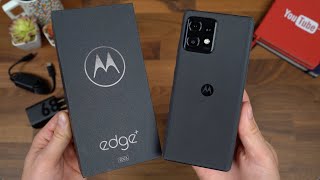 Motorola Edge 2023 Unboxing [upl. by Orlanta]